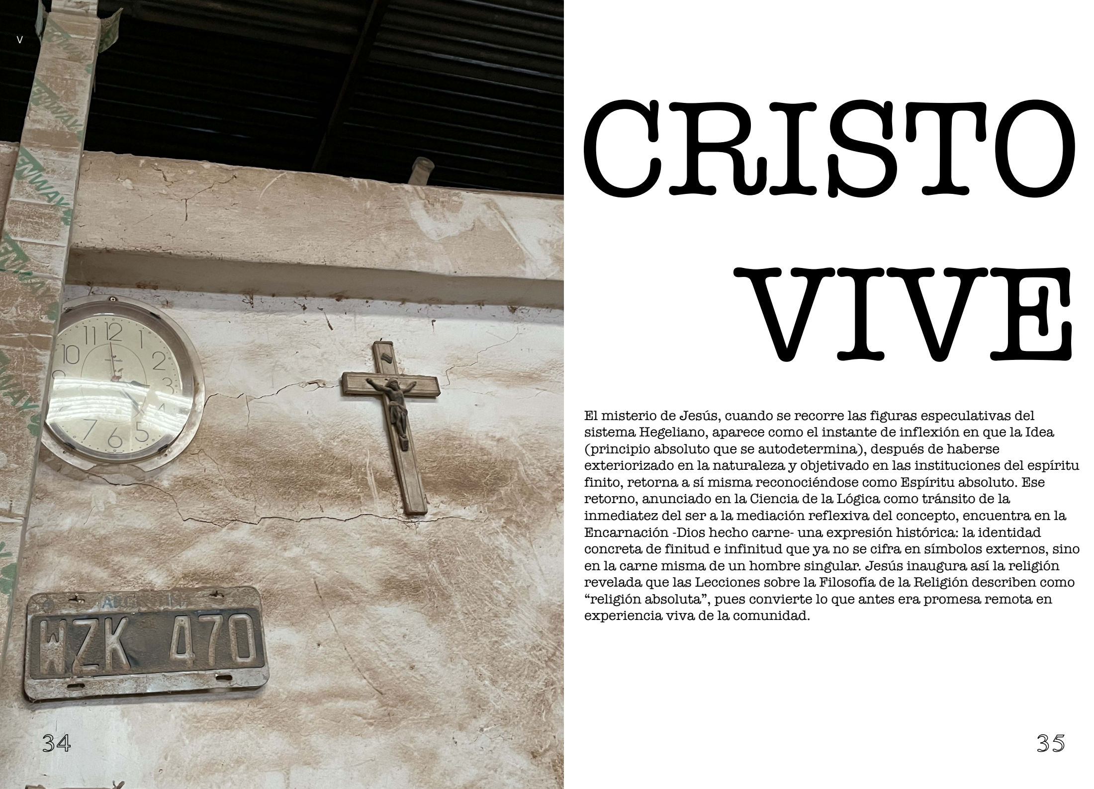 Níspero, número 1, página 22