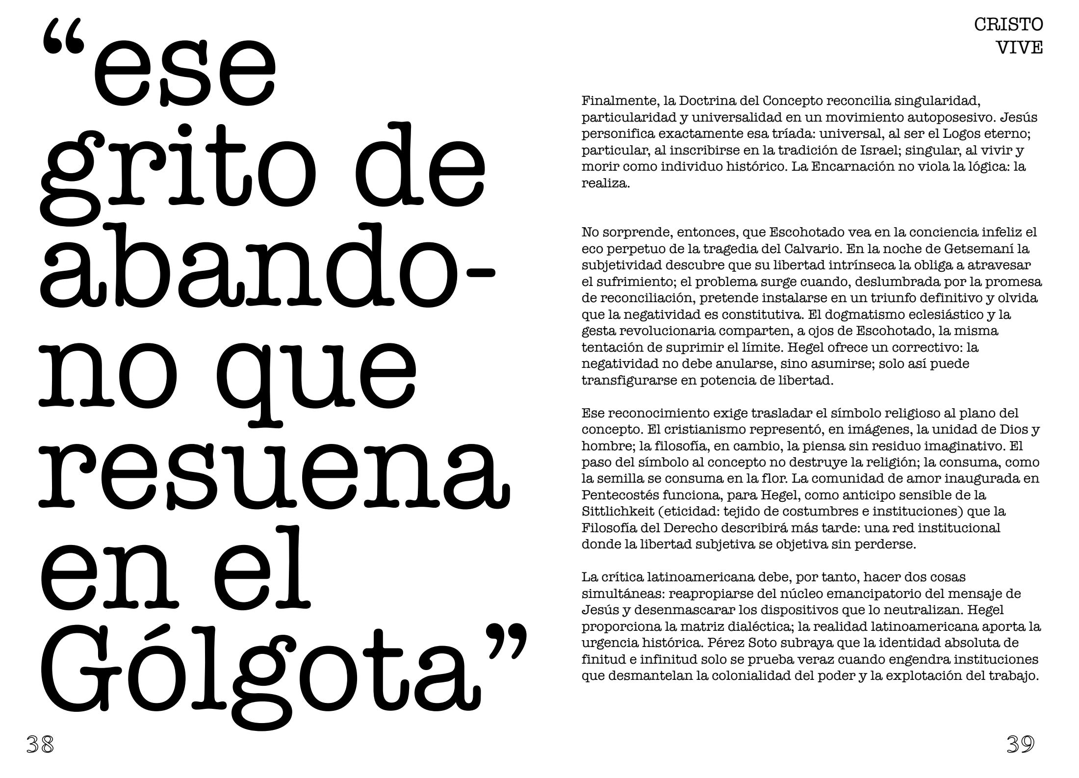 Níspero, número 1, página 24