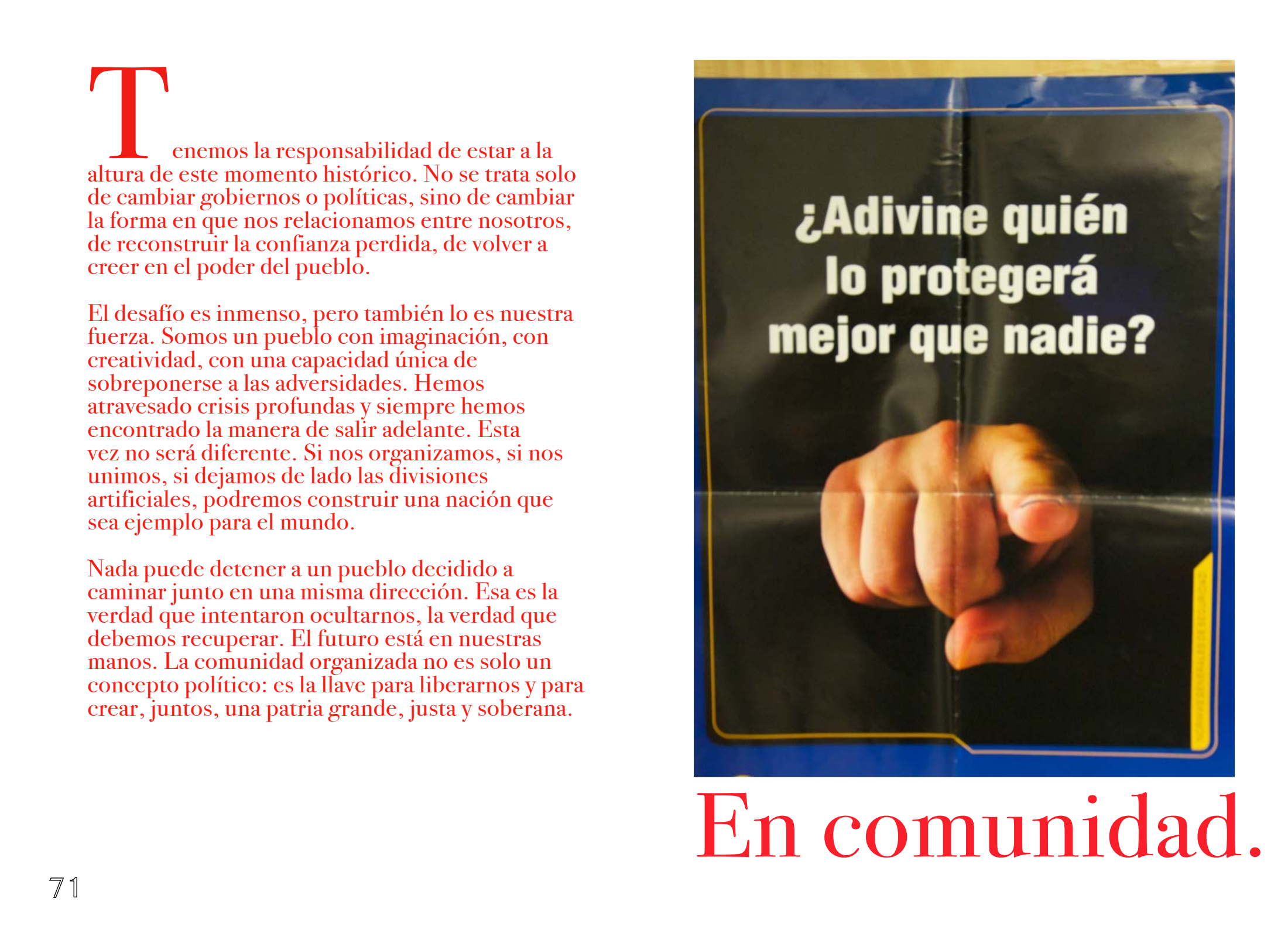 Níspero, número 1, página 40