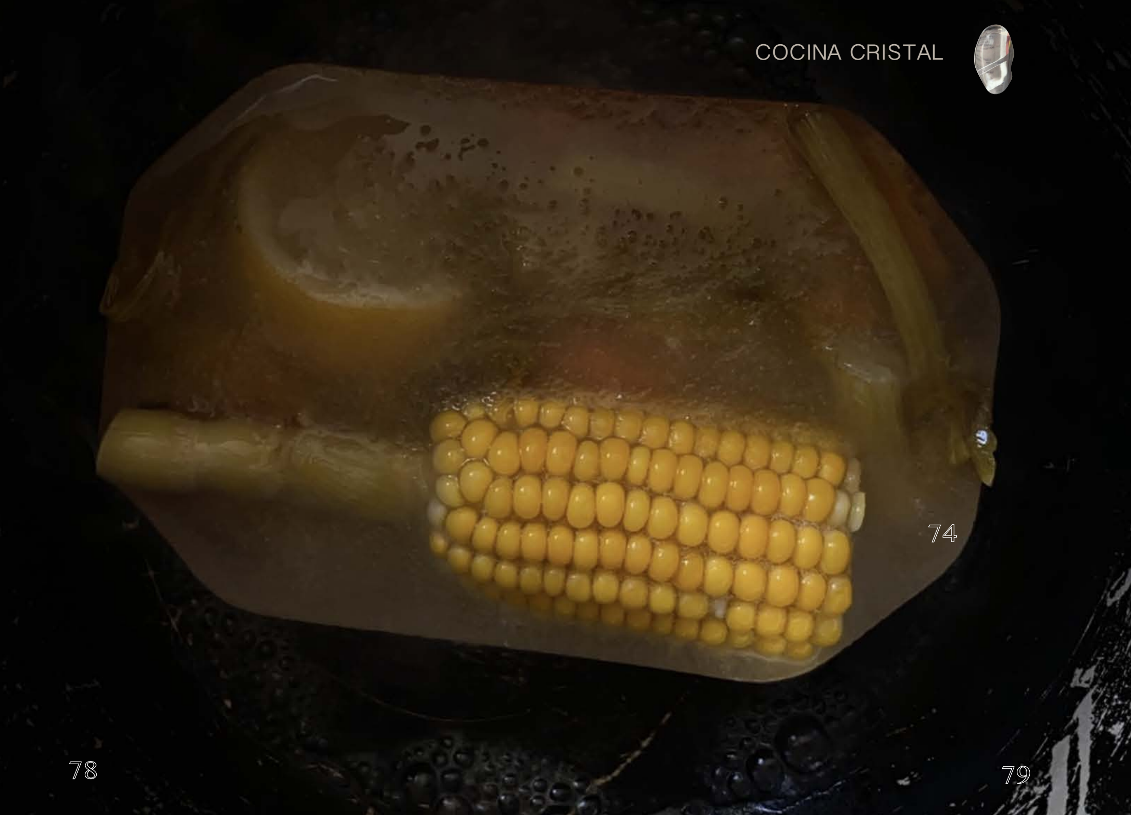 Níspero, número 1, página 45